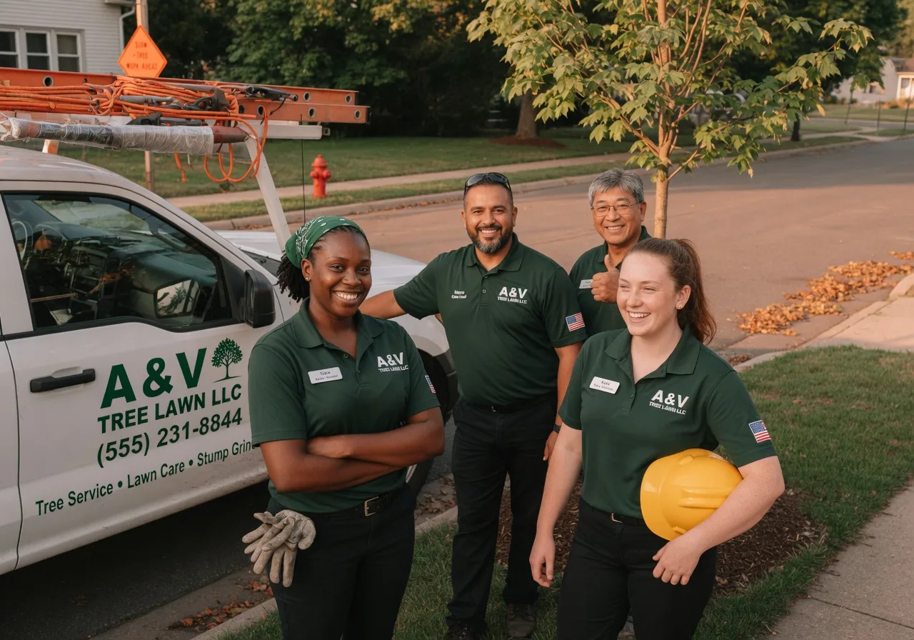 Tree Service company in Brady, NE